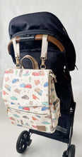 Load image into Gallery viewer, Route 66 Diaper Bag Set