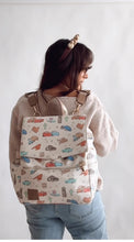 Load image into Gallery viewer, Route 66 Diaper Bag Set