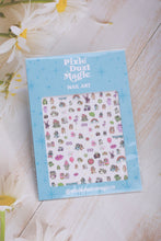 Load image into Gallery viewer, Cartoon Dog Nail Art * READY TO SHIP*