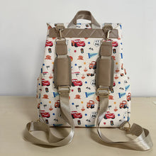 Load image into Gallery viewer, PREORDER - Kachow Diaper Bag Set