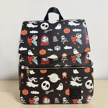 Load image into Gallery viewer, PREORDER - Nightmare Diaper Bag Set