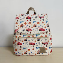 Load image into Gallery viewer, PREORDER - Kachow Diaper Bag Set