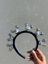 Load image into Gallery viewer, Mirrorball Mouse Crown