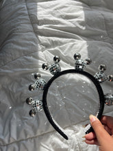 Load image into Gallery viewer, Mirrorball Mouse Crown