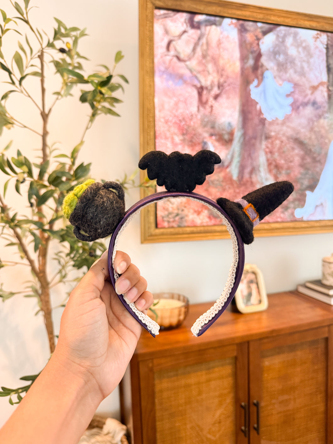 Season of the Witch Crown