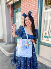 Load image into Gallery viewer, Cinderella Coquette Park Bag RTS
