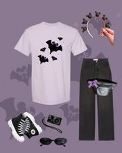 Load image into Gallery viewer, Bat Babe Tee
