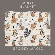 Load image into Gallery viewer, MINKY BLANKETS
