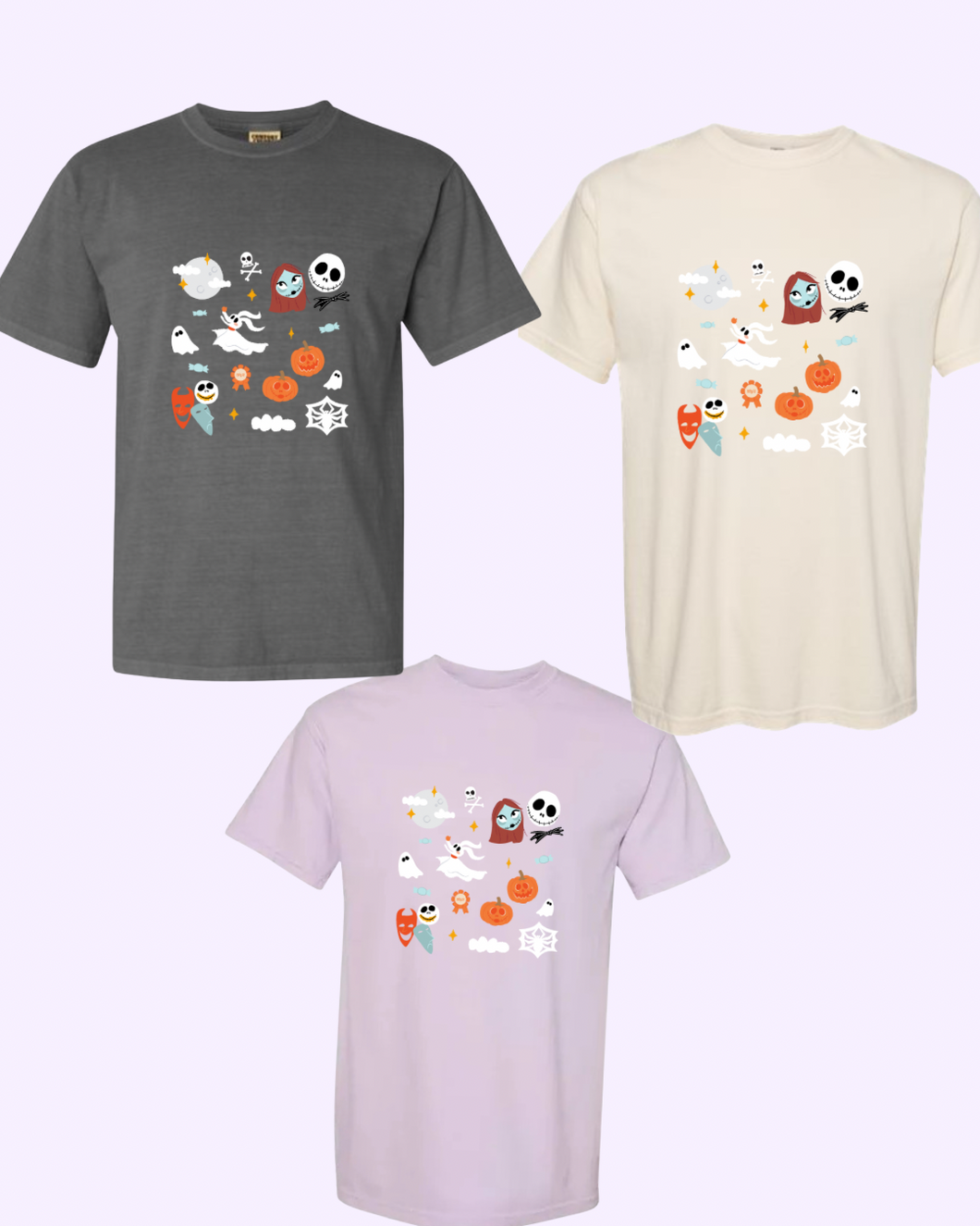 Nightmare Tee