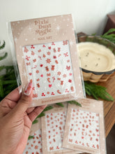 Load image into Gallery viewer, Christmas Cookies Nail Art * READY TO SHIP*
