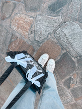 Load image into Gallery viewer, SW Coquette Park Bag RTS
