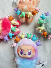 Load image into Gallery viewer, Labubu Pastel Mouse Crown

