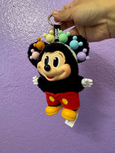 Load image into Gallery viewer, Labubu Pastel Mouse Crown
