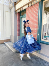 Load image into Gallery viewer, Cinderella Coquette Park Bag RTS
