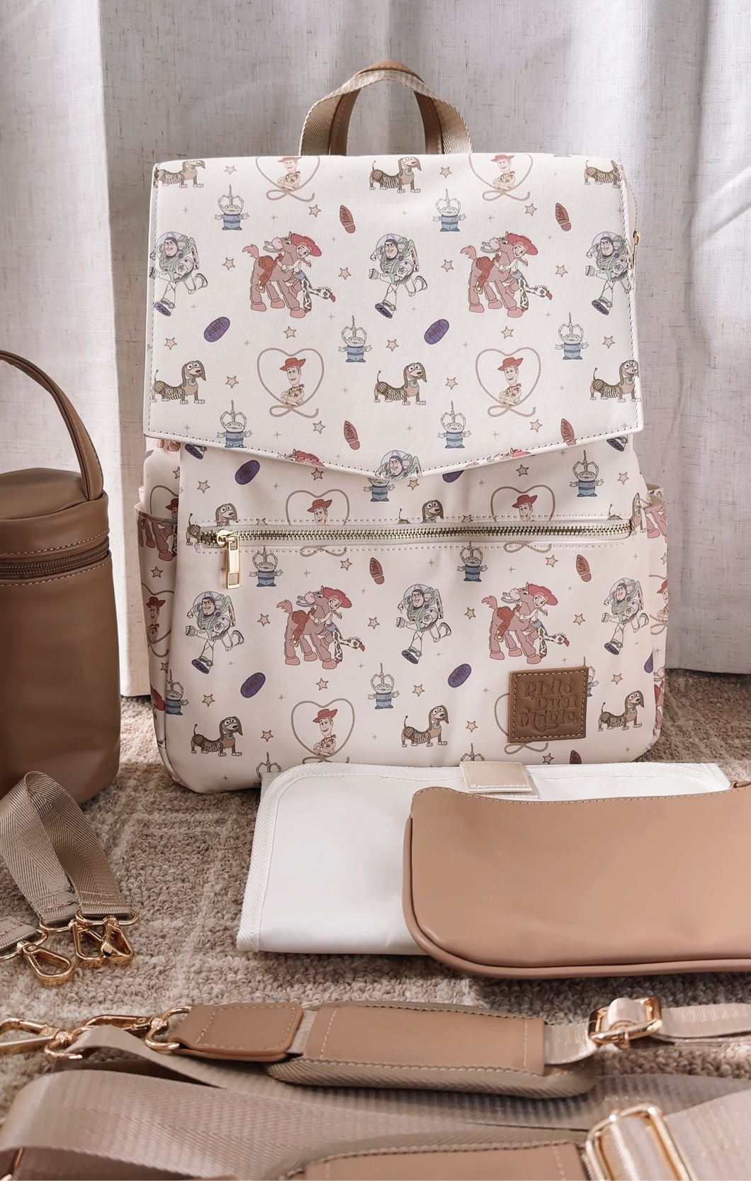 Yeehaw & Beyond Diaper Bag Set - PREORDER