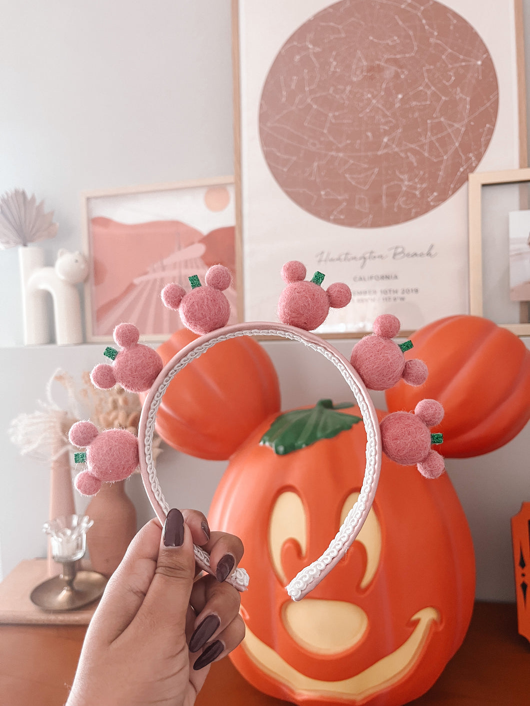 Pink Pumpkin *PREORDER*