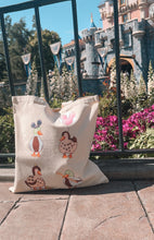 Load image into Gallery viewer, Park Day Ducks Tote Bag
