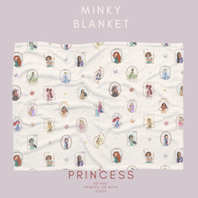 Load image into Gallery viewer, MINKY BLANKETS
