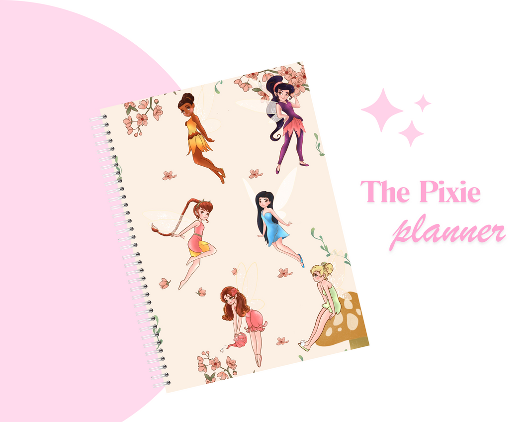 The Pixie Planner