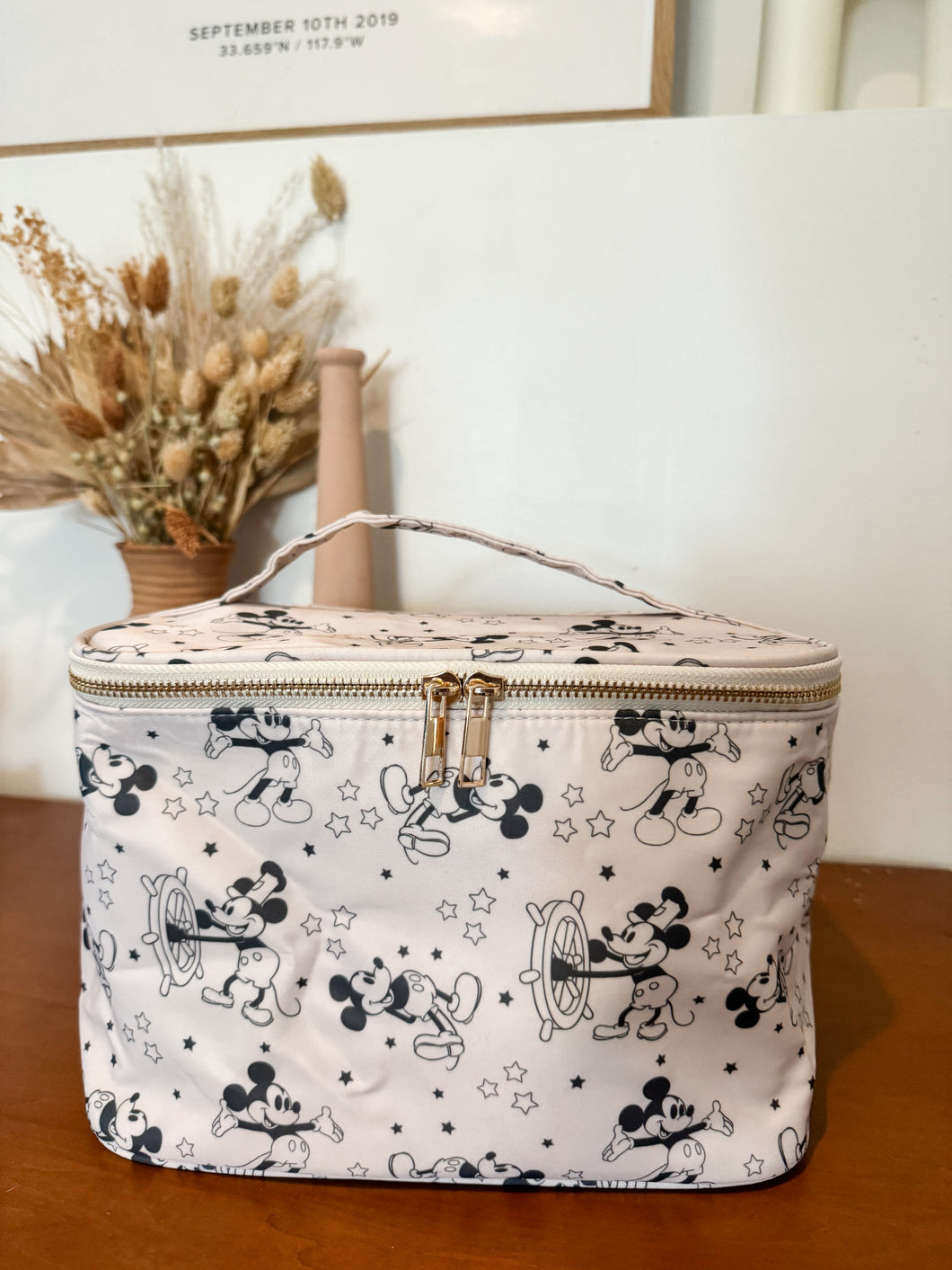 Classic Mouse Travel Bag * READY TO SHIP*