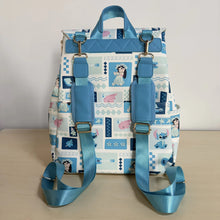 Load image into Gallery viewer, PREORDER - Aloha 626 Patchwork Diaper Bag Set
