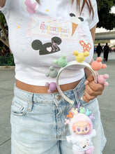 Load image into Gallery viewer, 70th Anniversary Cropped Tee
