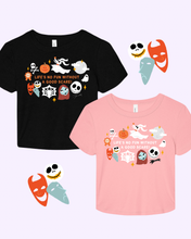 Load image into Gallery viewer, Nightmare Babydoll Tee

