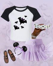 Load image into Gallery viewer, Bat Babe Babydoll Tee
