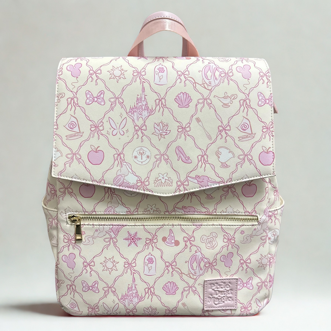 Enchanted Dreams Diaper Bag Set