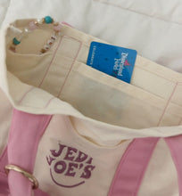 Load image into Gallery viewer, Jedi Joes Mini Tote
