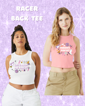 Load image into Gallery viewer, Rockstar Racer Back Tee

