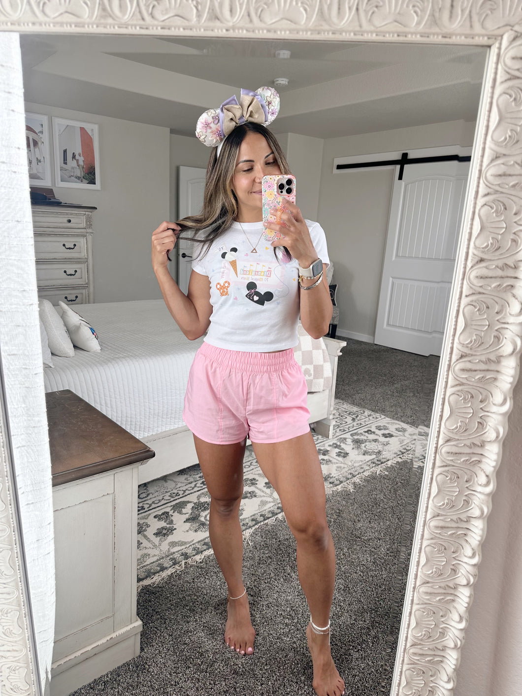 70th Anniversary Babydoll Tee