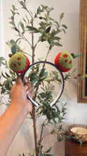 Load image into Gallery viewer, The Poison Apple Crown
