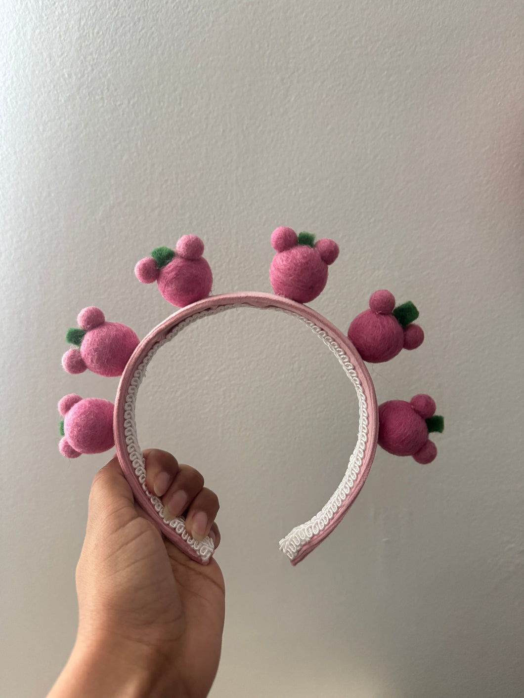 Pink Pumpkin RTS